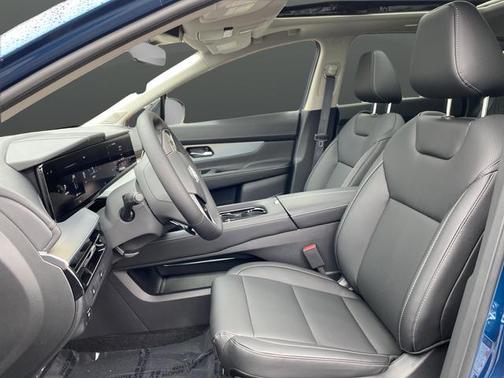 Aurora Blue Pearl Metallic 2026 Nissan Murano SL