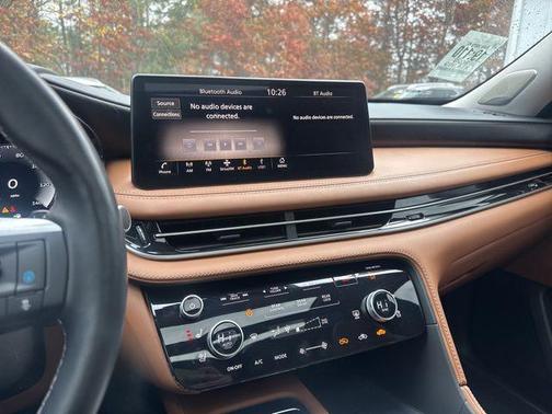 2023 INFINITI QX60 SENSORY