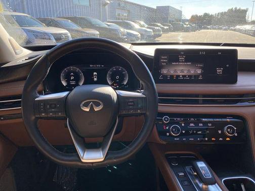2023 INFINITI QX60 SENSORY