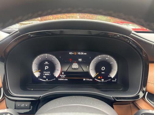 2023 INFINITI QX60 SENSORY