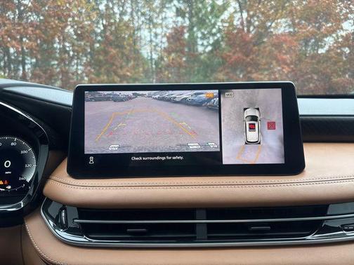 2023 INFINITI QX60 SENSORY