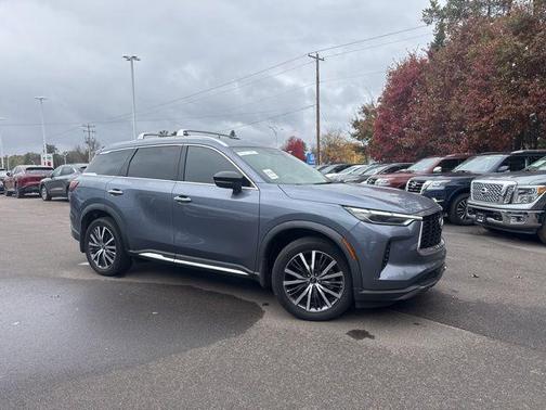 2023 INFINITI QX60 SENSORY