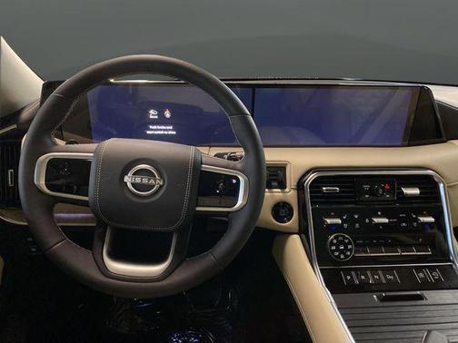 2026 Nissan Armada Platinum Reserve