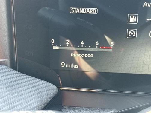 Super Black 2026 Nissan Kicks SR