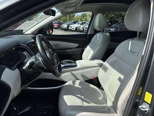 2022 Hyundai TUCSON Hybrid Limited
