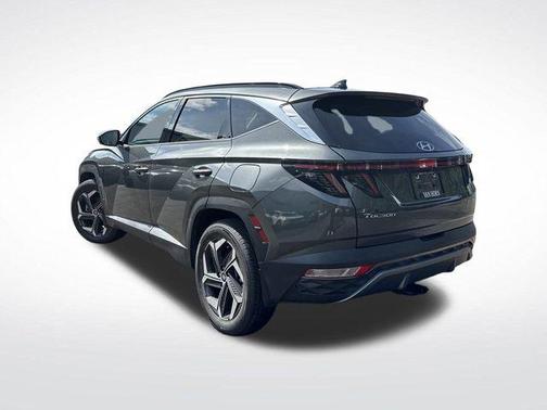 2022 Hyundai TUCSON Hybrid Limited