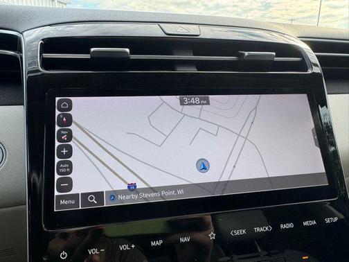 2022 Hyundai TUCSON Hybrid Limited