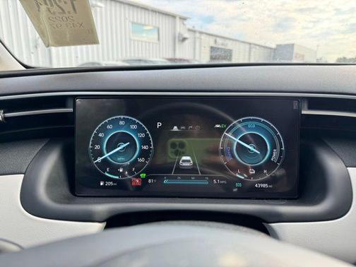 2022 Hyundai TUCSON Hybrid Limited