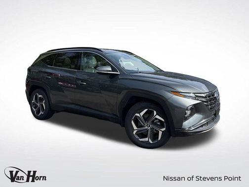 2022 Hyundai TUCSON Hybrid Limited