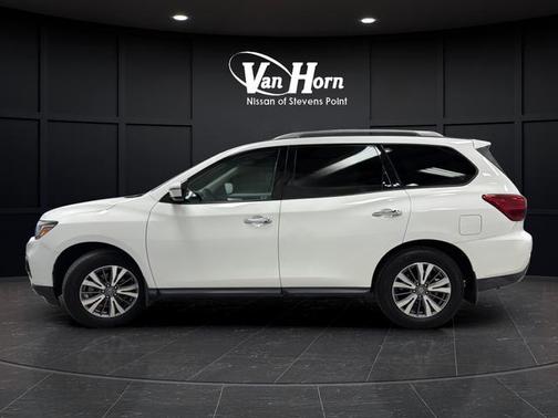 2020 Nissan Pathfinder S 2WD