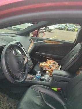 2019 Lincoln MKC Reserve