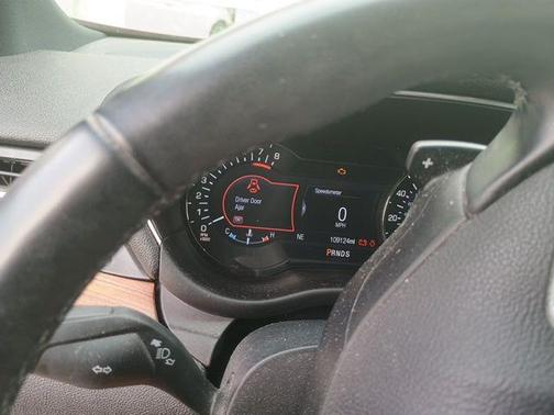 2019 Lincoln MKC Reserve