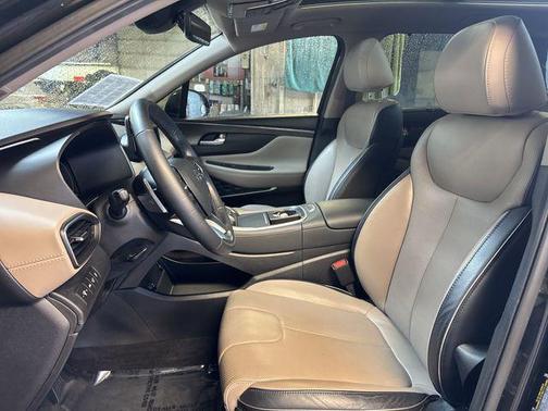 2022 Hyundai SANTA FE SEL 2.4