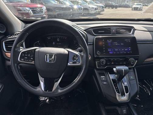 2019 Honda CR-V Touring