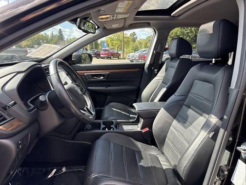 2019 Honda CR-V Touring