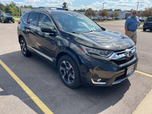 2019 Honda CR-V Touring
