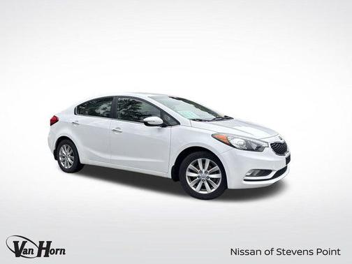 2014 Kia Forte EX