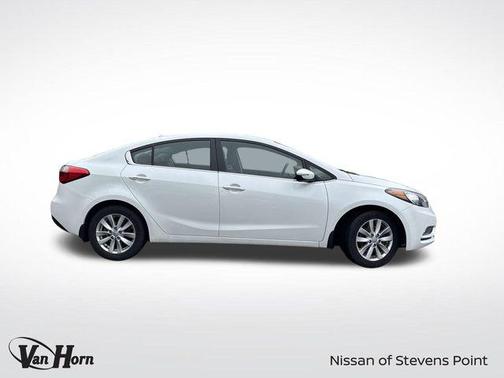 2014 Kia Forte EX
