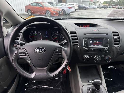 2014 Kia Forte EX
