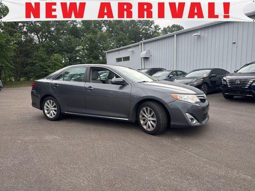 2013 Toyota Camry XLE