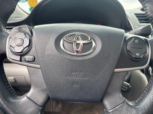 2013 Toyota Camry XLE