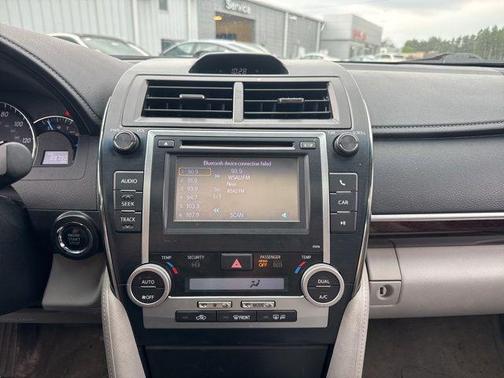 2013 Toyota Camry XLE