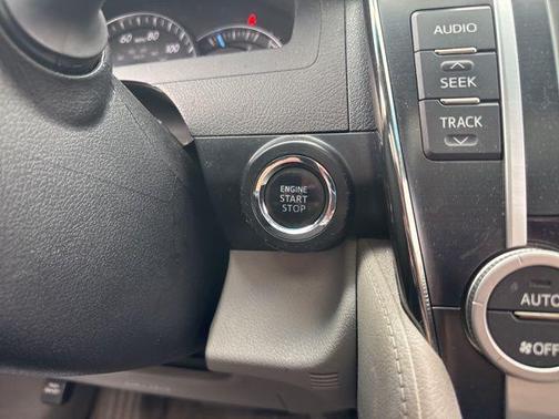 2013 Toyota Camry XLE
