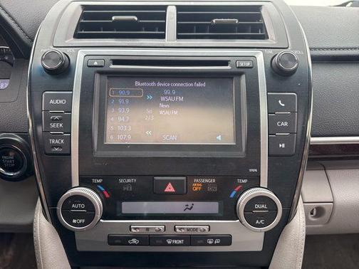 2013 Toyota Camry XLE