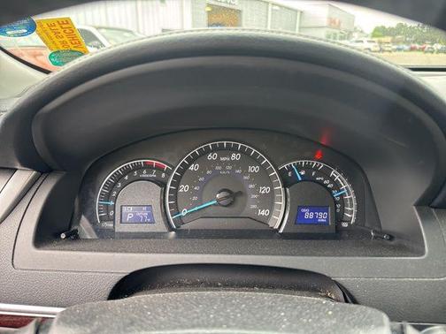 2013 Toyota Camry XLE