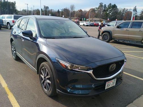 2017 Mazda CX-5 Grand Touring