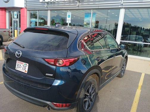 2017 Mazda CX-5 Grand Touring
