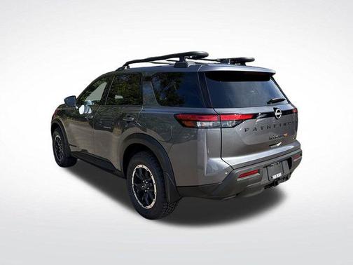 2025 Nissan Pathfinder Rock Creek 4WD