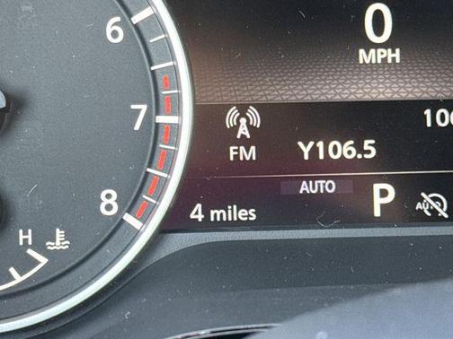 2025 Nissan Pathfinder Rock Creek 4WD