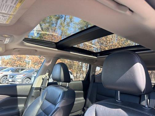 2016 Nissan Murano SL