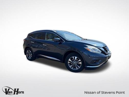 2016 Nissan Murano SL