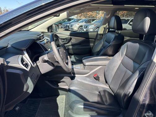 2016 Nissan Murano SL