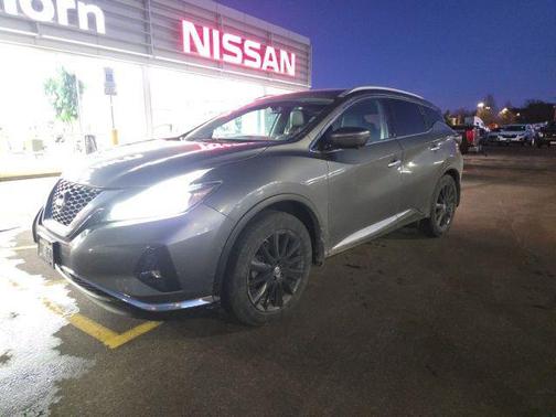 2019 Nissan Murano SL