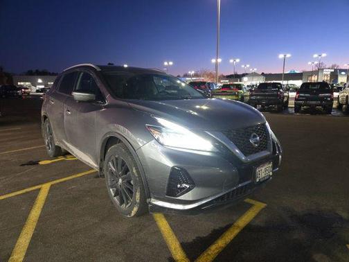 2019 Nissan Murano SL