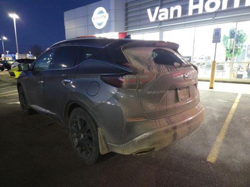 2019 Nissan Murano SL