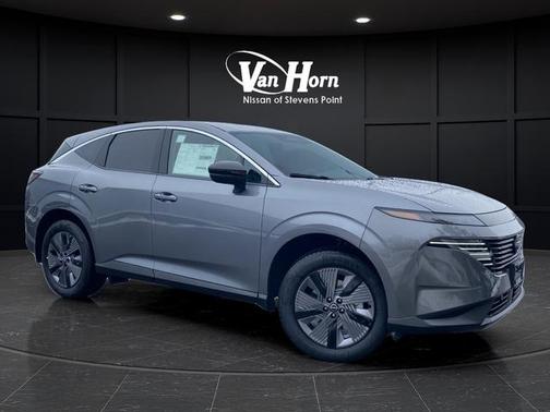 Gun Metallic 2026 Nissan Murano SL