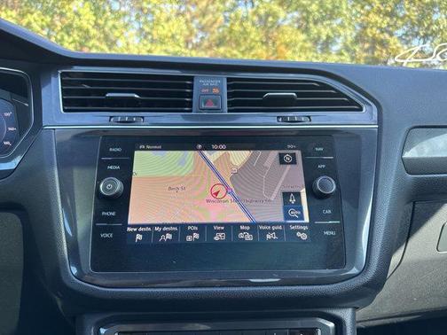 2020 Volkswagen Tiguan 2.0T SEL R-Line 4MOTION