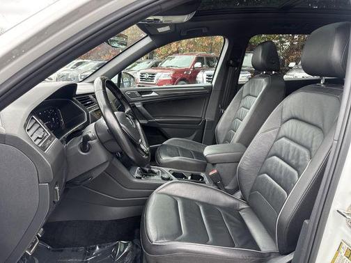 2020 Volkswagen Tiguan 2.0T SEL R-Line 4MOTION