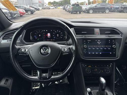 2020 Volkswagen Tiguan 2.0T SEL R-Line 4MOTION