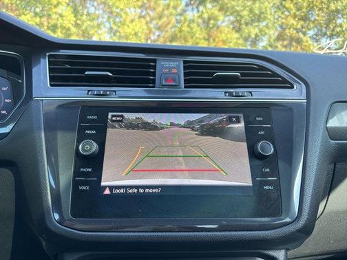 2020 Volkswagen Tiguan 2.0T SEL R-Line 4MOTION