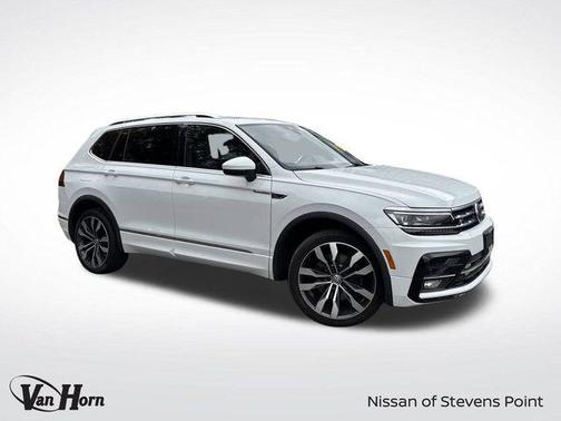 2020 Volkswagen Tiguan 2.0T SEL R-Line 4MOTION