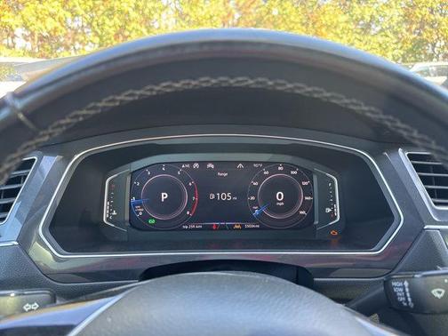 2020 Volkswagen Tiguan 2.0T SEL R-Line 4MOTION