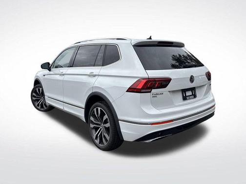 2020 Volkswagen Tiguan 2.0T SEL R-Line 4MOTION
