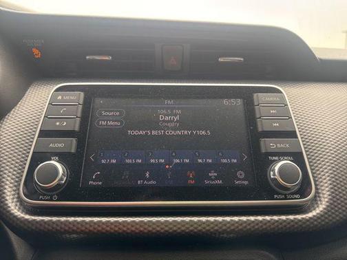 2019 Nissan Kicks SV