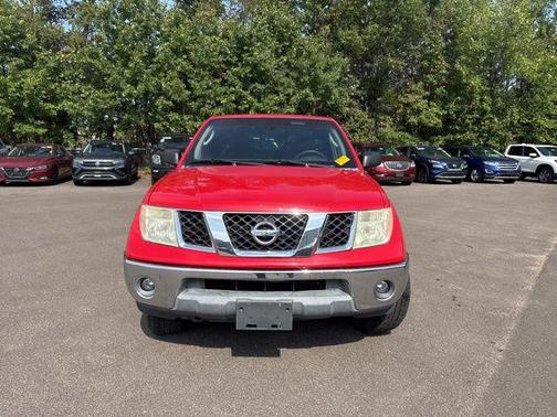 2005 Nissan Frontier NISMO Off Road