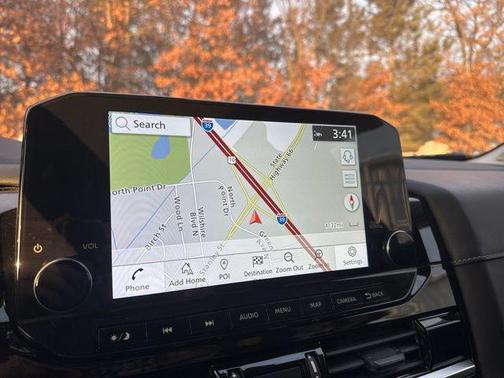 2022 Nissan Pathfinder SL 4WD